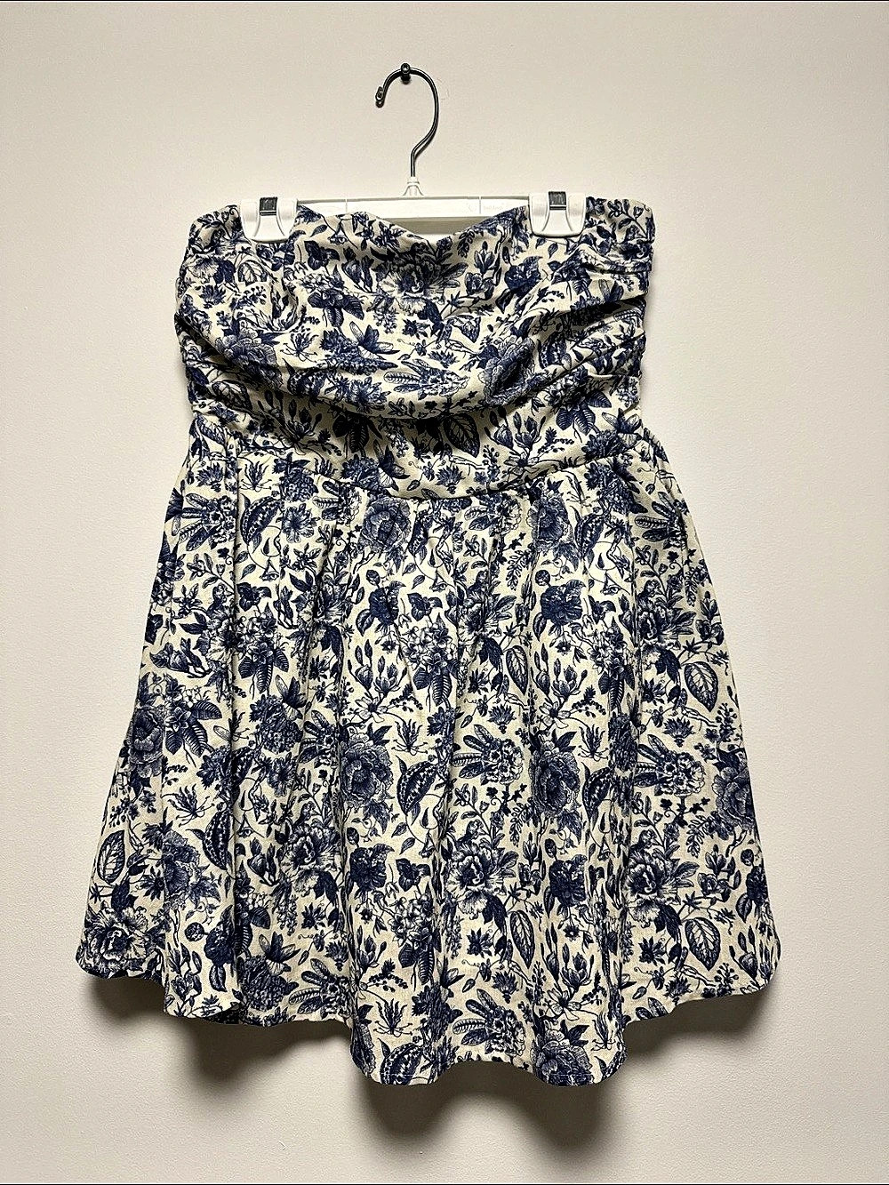 Peppermayo NWT linen mini dress
